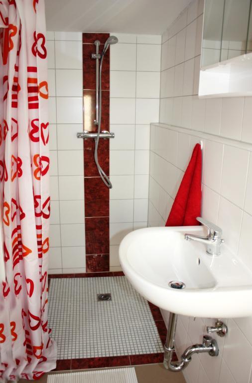 Agnieszkas Pension Havelberg Habitación foto