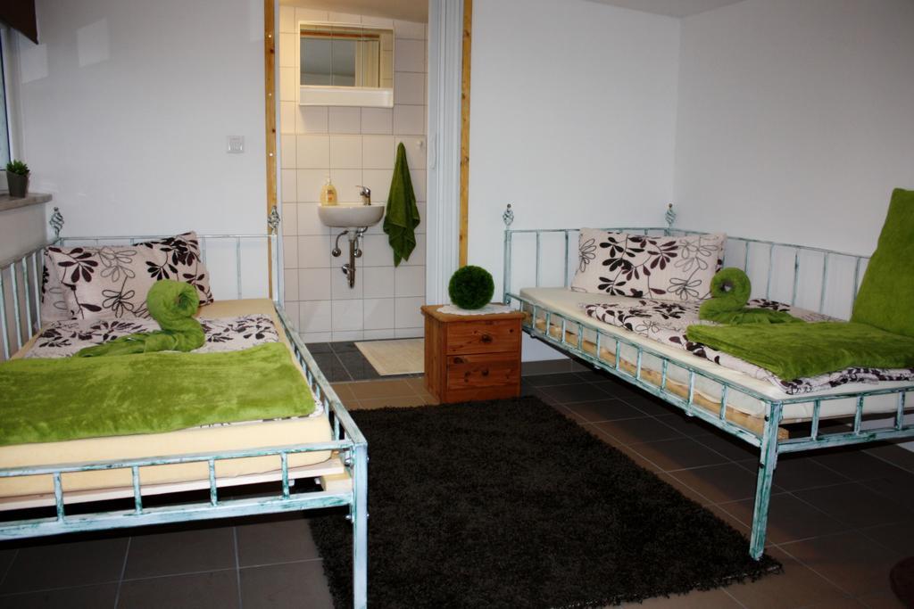 Agnieszkas Pension Havelberg Habitación foto