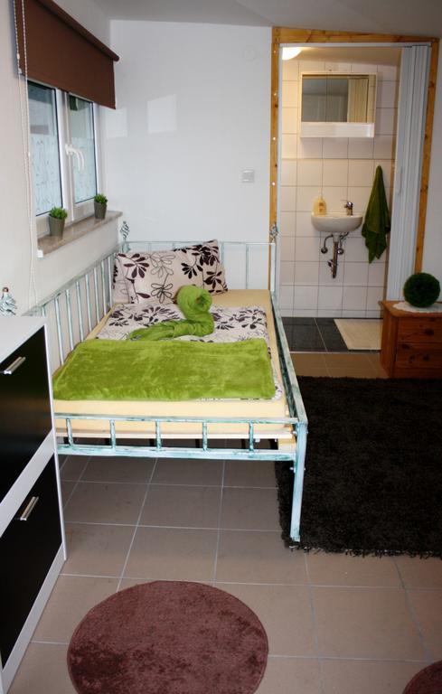 Agnieszkas Pension Havelberg Habitación foto