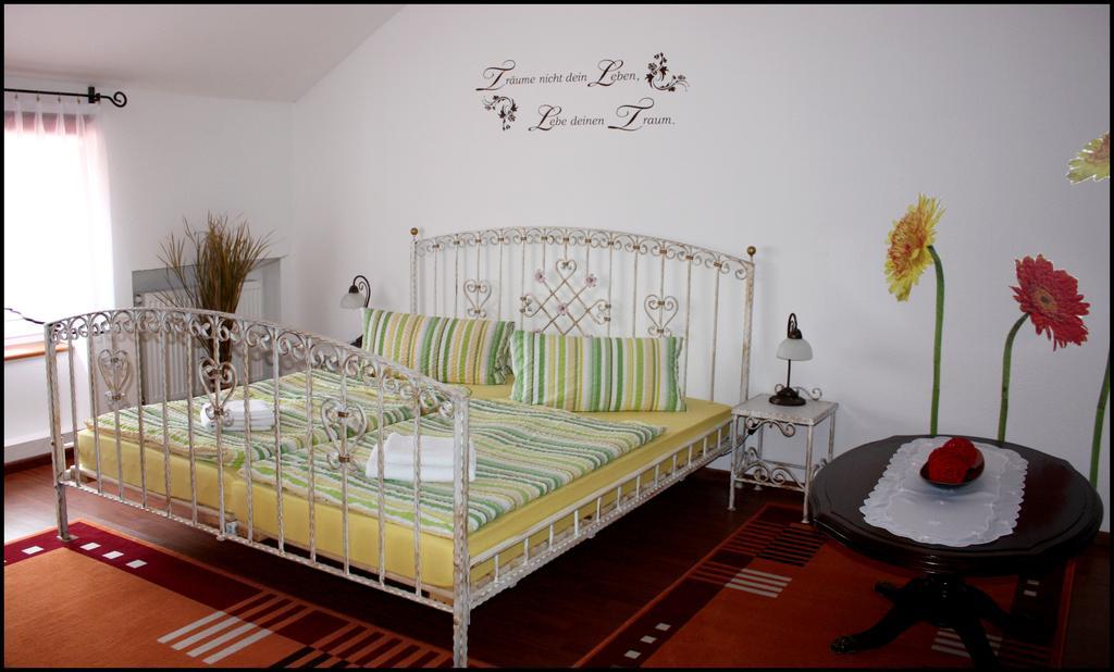 Agnieszkas Pension Havelberg Habitación foto